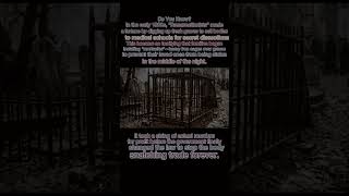 Do you know? #shorts #didyouknow #darkhistory #creepyfacts #unsolvedmysteries #TheDidYouDiary