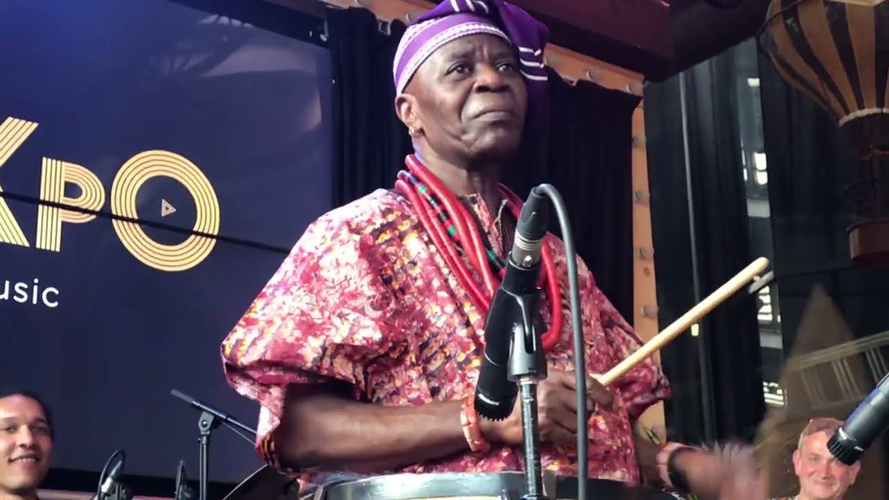 CHIEF UDOH ESSIET_LA PETITE HALLE de la Villette