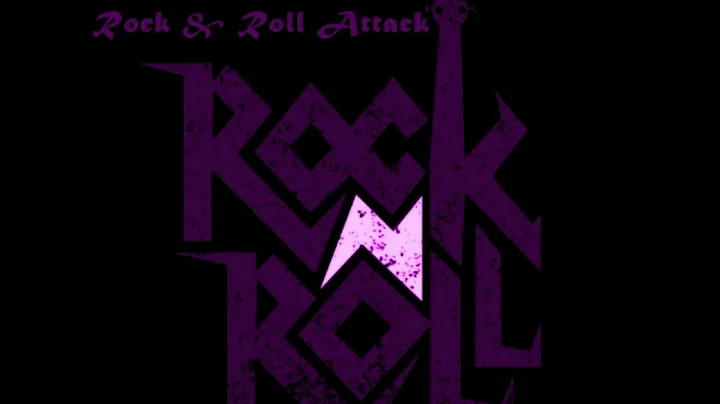 VA -  Rock & Roll Attack - Vol 8