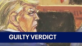 Former U.S. Attorney discusses Trump guilty verdict