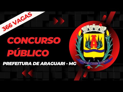Prefeitura Municipal de Araguari