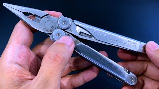 Leatherman Wave: The First Wave