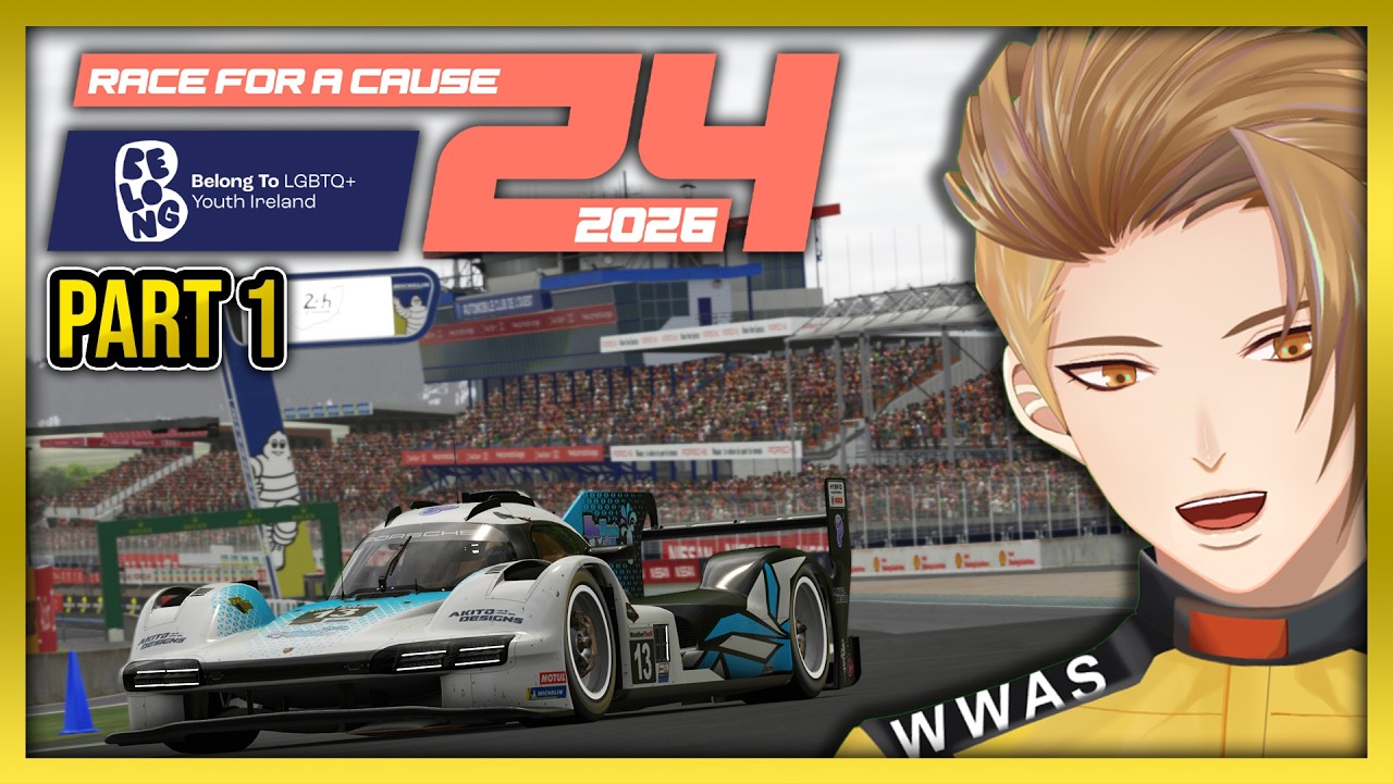 Prismatic Race For a Cause 2026 - Part 1