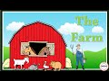 Farm Vocabulary Quiz
