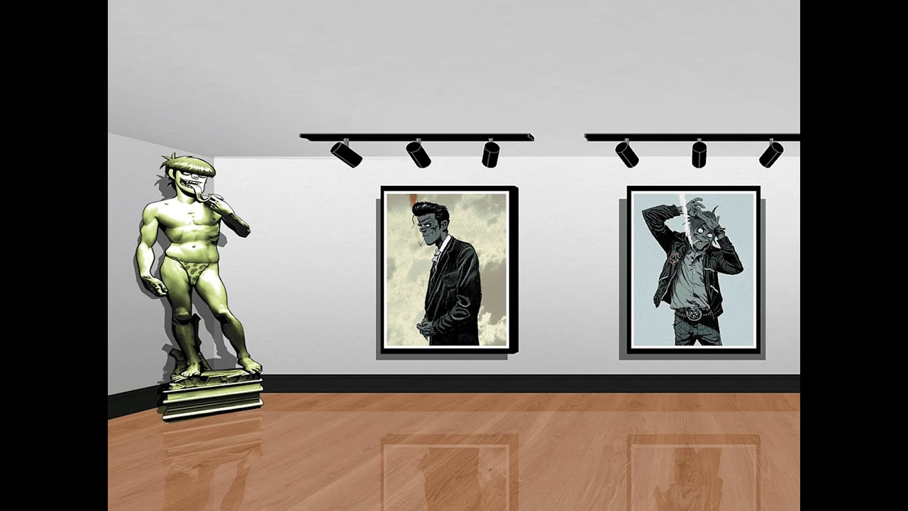 Kong Studios: The Gallery