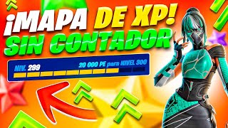 "MAPA de XP" Como SUBIR RAPIDO de NIVEL en Fortnite *Temporada 2 Capitulo 7* MAPAS DE XP Fortnite!