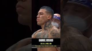 Daniel Jacobs vs Gabreil Rosado (boxing fight)