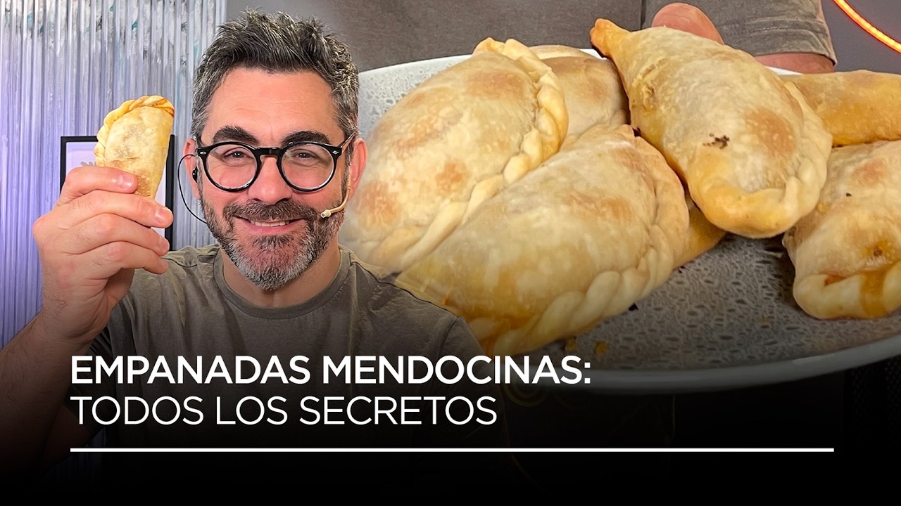 CÓMO HAGO EMPANADAS