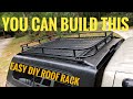 DIY roof rack can save you a bundle 💰💰💸