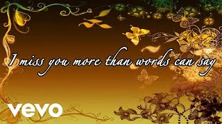 Westlife - Change The World (Lyric Video)