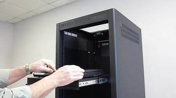 SLS sliding rack shelf