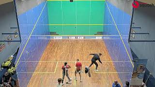 British Junior Championships 2022 Day 3 screenshot 3