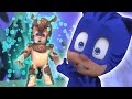 PJ Masks em Português 🌟 O Jardim de Octobella 🌟 NOVO! | 4 Temporada | Desenhos Animados