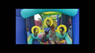 Bridgeforth Kids Tent Event 2021