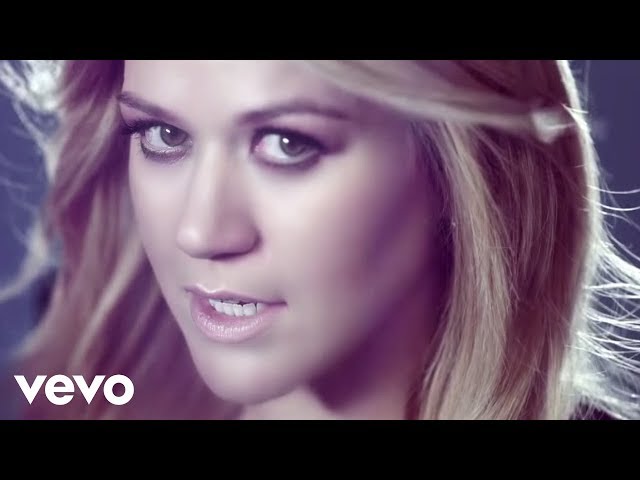 Kelly Clarkson - Catch My Breath class=