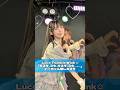 Luce Twinkle Wink☆『大スキ、スキ、大スキ、スキ、、、、、』板山紗織推しカメラ(07.08.27 単独公演-ルーチェのふるはうすっ-) #ルーチェTW #推しカメラ #チッケム
