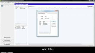 Unis - User Management screenshot 2