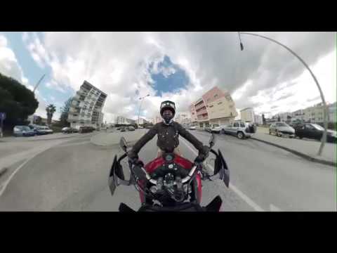 gopro 360 motorcycle