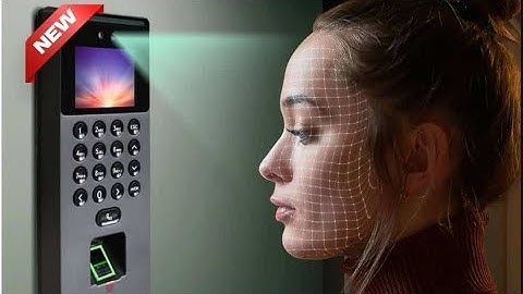 How to configure the WiFi settings & add the WiFi in AI Face ORCUS simple test video & easy process