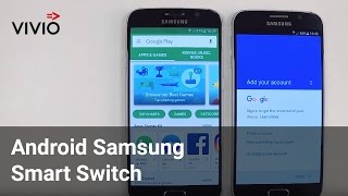 Android Samsung smart switch screenshot 2