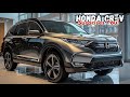 Is the 2025 Honda CR-V the Ultimate Family SUV? You Won’t Believe What It Can Do for You!