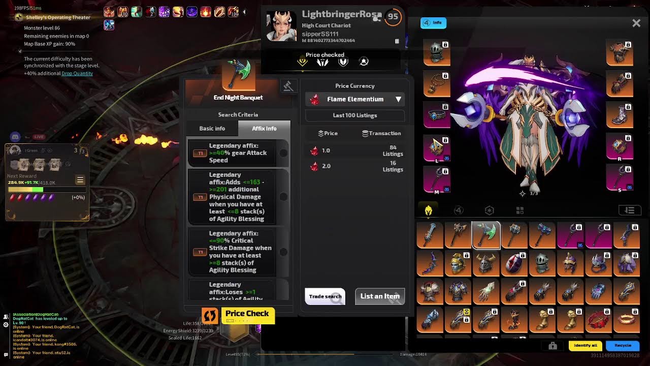 torchlight infinite ss11 : T8 ละ ไม่เร็วมาก แต่ถึกดี