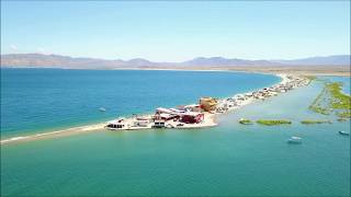 Gonzaga bay, bahia de san luis gonzaga, alfonsinas . Baja California Mexico