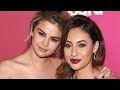 Francia Raisa CLAPSBACK At Selena Gomez Fans!