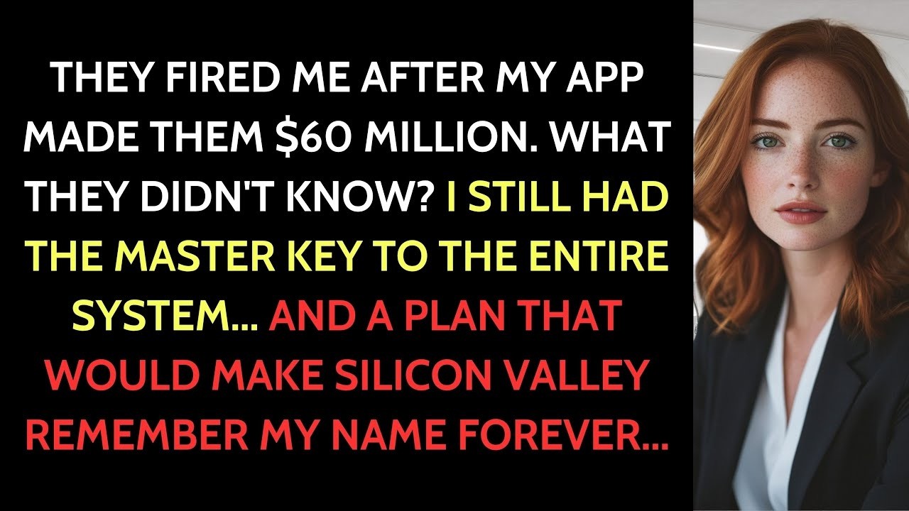I Got Fired After Building A Mobile App That Made Us Over $60M - But They Had No Idea...
