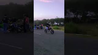 Download Lagu Cewek Wheelie super moto MANTUL MP3