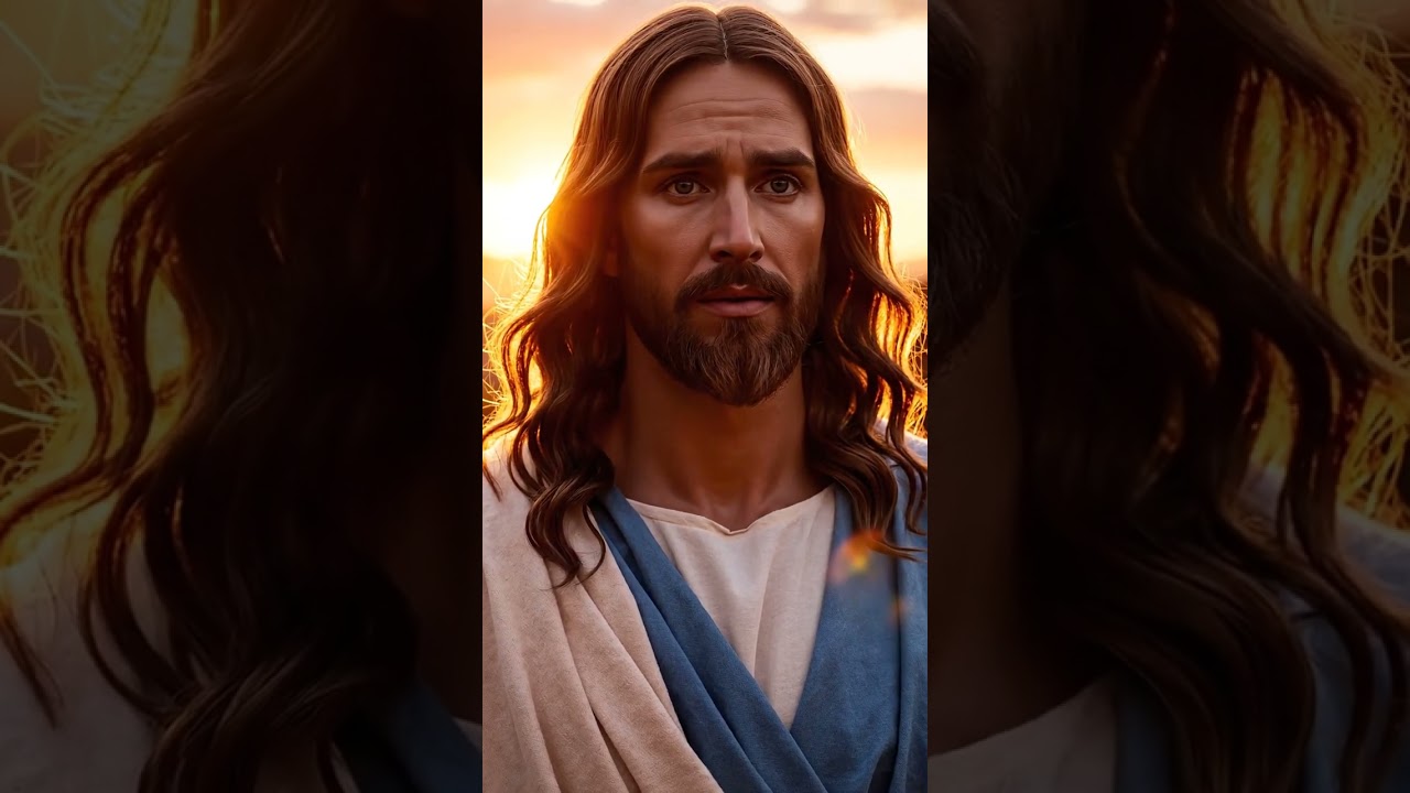 Jesus Says: I Am Your Peace Today