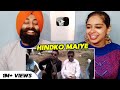 Indian Reaction on Hindko Maiye | Hazara maiye - Haripur ft. PunjabiReel TV