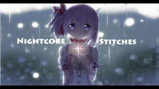 Shawn Mendes - Stitches [Nightcore] Seeb Remix 2016