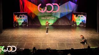 Les Twins | World of Dance Las Vegas 2014 #WODVEGAS