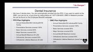 2022 Open Enrollment   Program Review