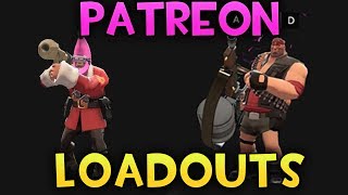 Tf2 Genuinely Cursed Loadouts? - Patreon Loadouts