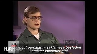 Jeffrey Dahmer Inside Edition röportajı Türkçe Çeviri Resimi