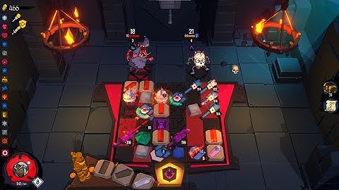 Puzzle Forge Dungeon Gameplay Release