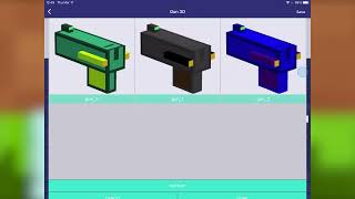 Minecraft Addon! How to Add 3D Guns & Custom Sounds with Crafty Craft 🔫🎶 screenshot 2