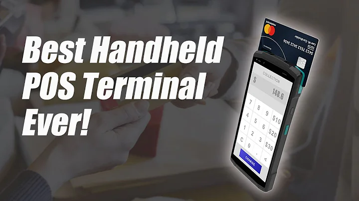 Best Handheld #POS Terminal Ever! | HCC-CS20