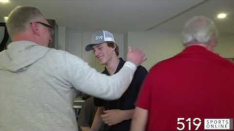 OHL Draft 2021 - Waterloo