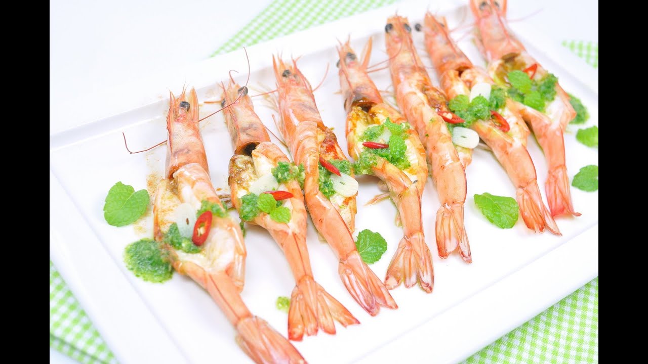 กุ้งแซ่บ