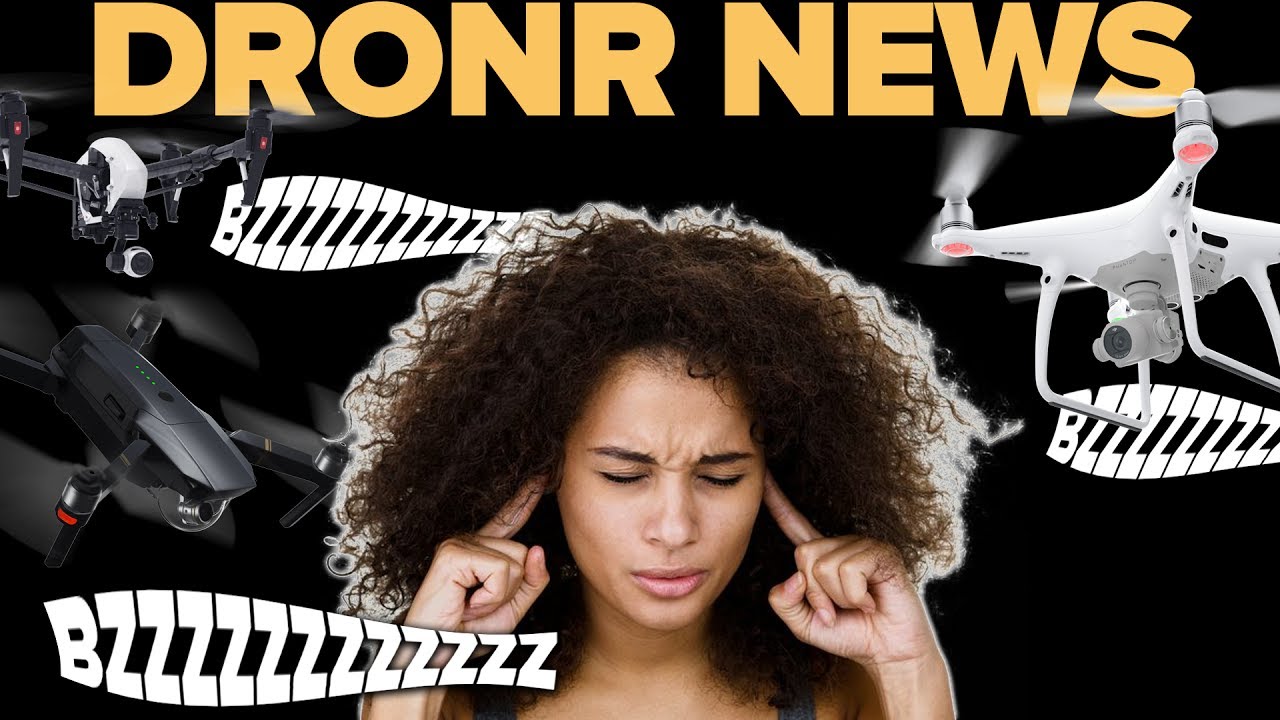 Drone noise is driving people crazy! YouTube