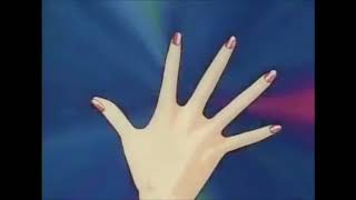 Sailor Moon Ep 45 Group Transformation castillian Spanish Dub