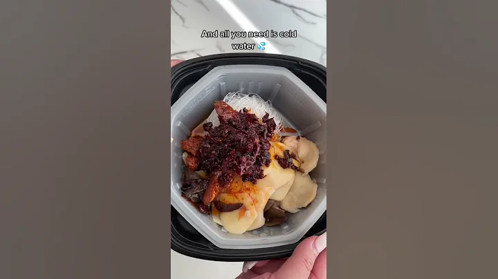 Let’s try the viral self-heating hot pot 🥘🥵🔥 - DayDayNews