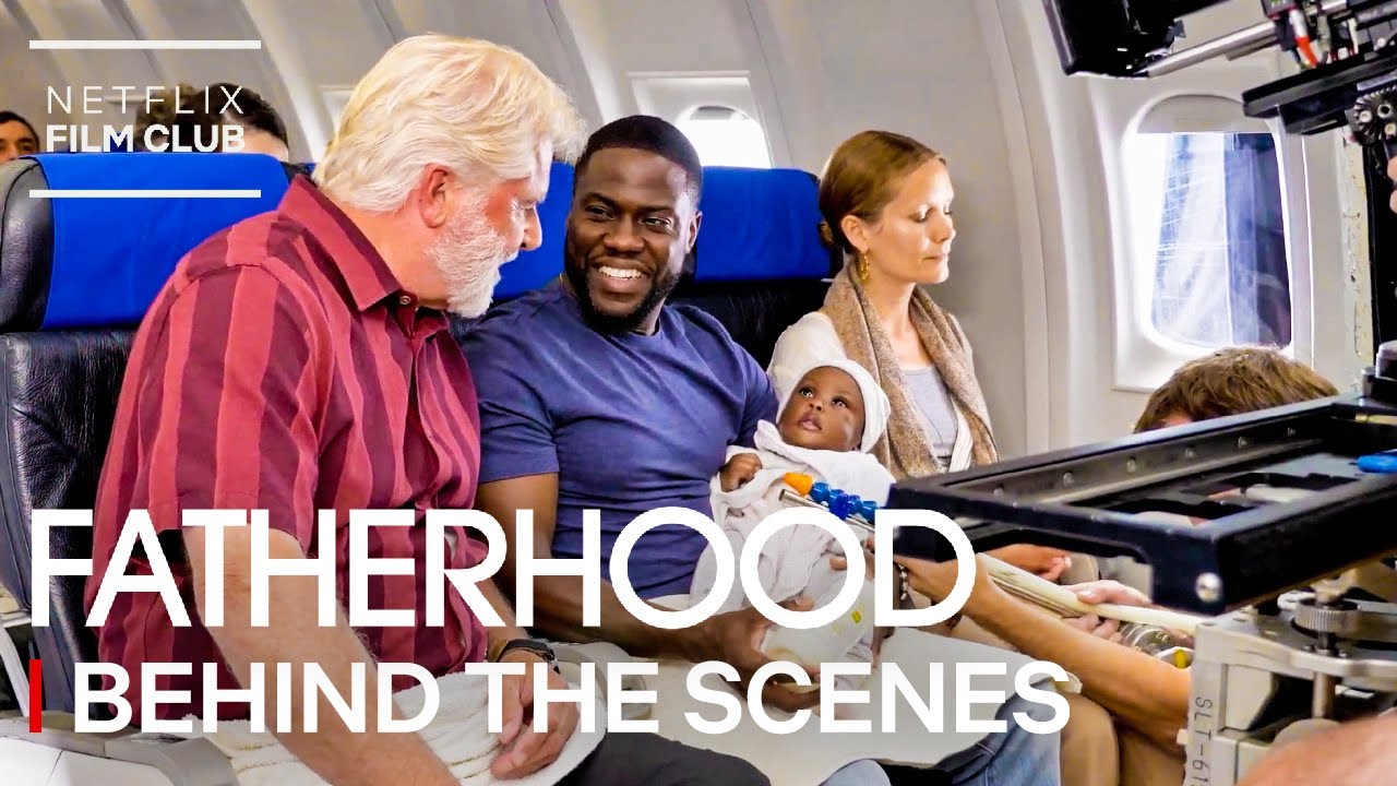 Download Exclusive Behind The Scenes Of Fatherhood | Netflix