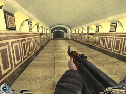 Метро 2 Смерть вождя The Stalin Subway Red Veil FullHD 60p 05 прохождение walkthrough