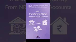 Want to transfer money from your NRE or NRO account?