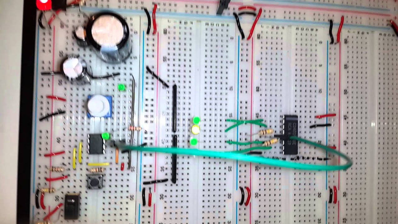 CD40192BE CMOS Presettable BCD Up/Down Counter (Dual Clock with Reset ...