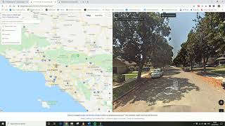 UE4 4.24 Super Quick 360 Image Capture from Google Streetview